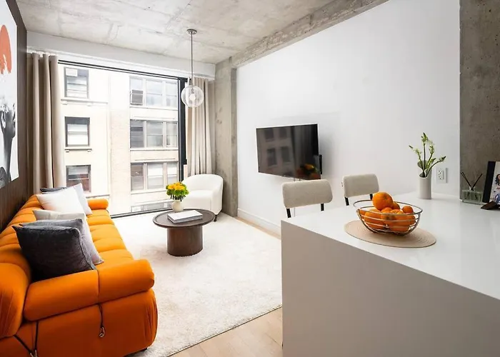 Luxury Full Floor Chelsea Apt St 7